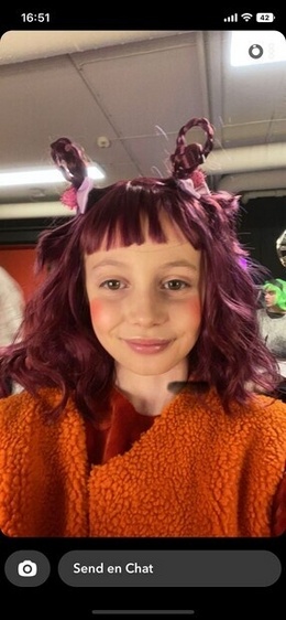 Ada og Snømannen Ada og Snømannen