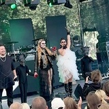 Dansare med SCARLET Dansare med SCARLET