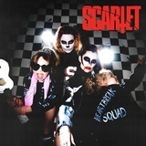 SCARLET singelomslag SCARLET singelomslag