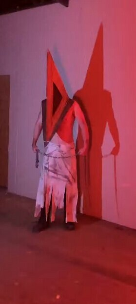 Pyramid Head Pyramid Head