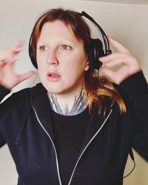 Selftape stillbild till Nova & Alice Selftape stillbild till Nova & Alice