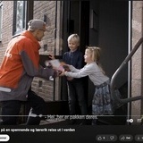 Reklamefilm Redd Barna