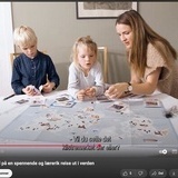 Reklamefilm Redd Barna Reklamefilm Redd Barna