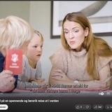 Reklamefilm Redd Barna