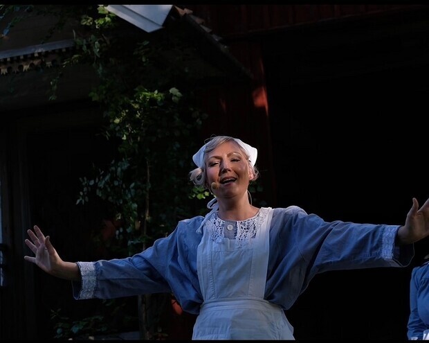 Sommarteater