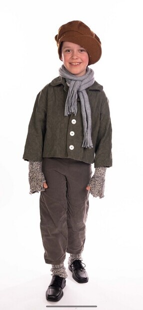 Scrooge juleforestilling