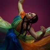 Modell och dansare för märket BOUGROUG Modell och dansare för märket BOUGROUG