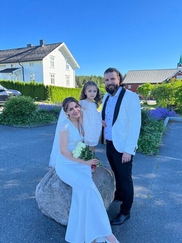 Familiebilde Familiebilde