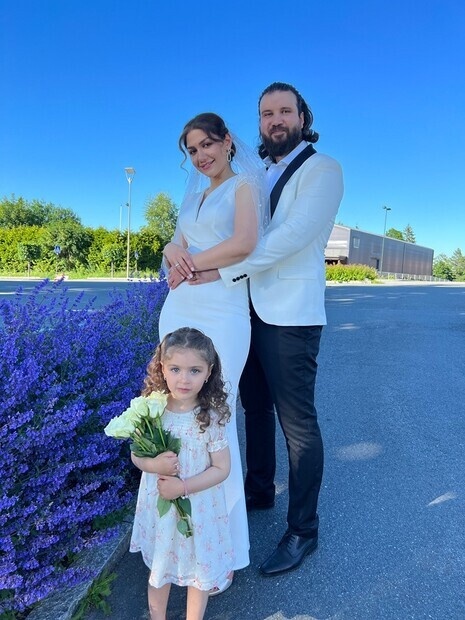 Photoshoot familie