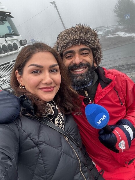 Morsomt intervju Morsomt intervju