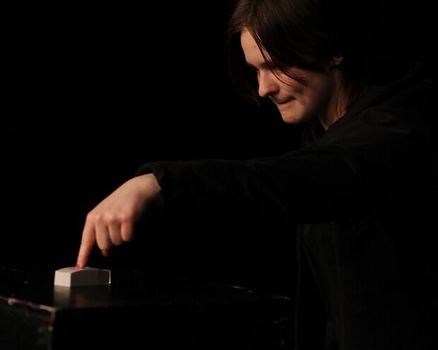 Teater och dans föreställning