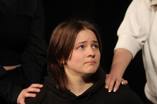 Teater och dans föreställning