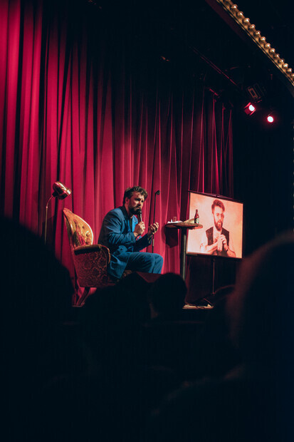 Guds Bästa Barn på Scala