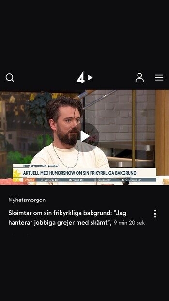 Press för Guds Bästa Barn