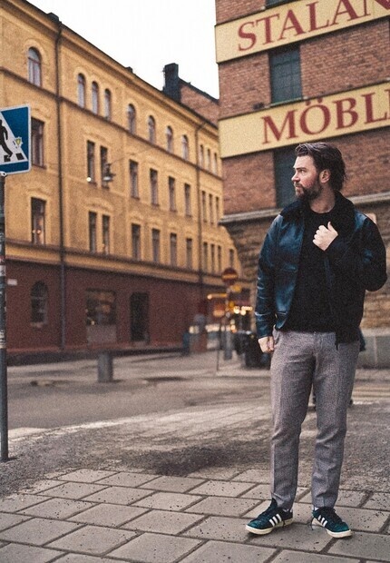 Photoshoot Ninetone Records