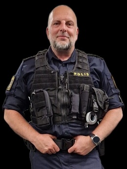 Kul dag som polis Kul dag som polis