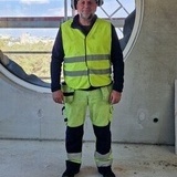 Rolig dag med trevliga cast & crew.