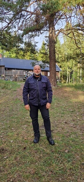 Heldag med Maria Wern gnget.