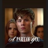 Från omslaget av En del av dig Från omslaget av En del av dig