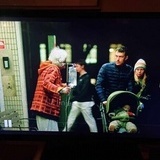 Rolig serie inspelning
