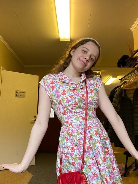 Härlig sommarpjäs Härlig sommarpjäs