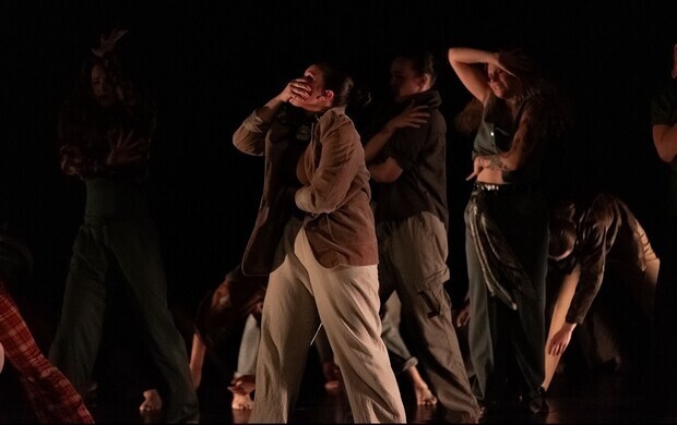 Eksamens Forestilling