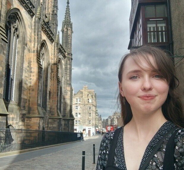 In Edinburgh In Edinburgh