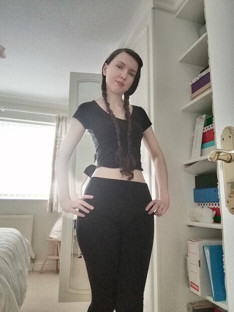Better look of my figure Better look of my figure