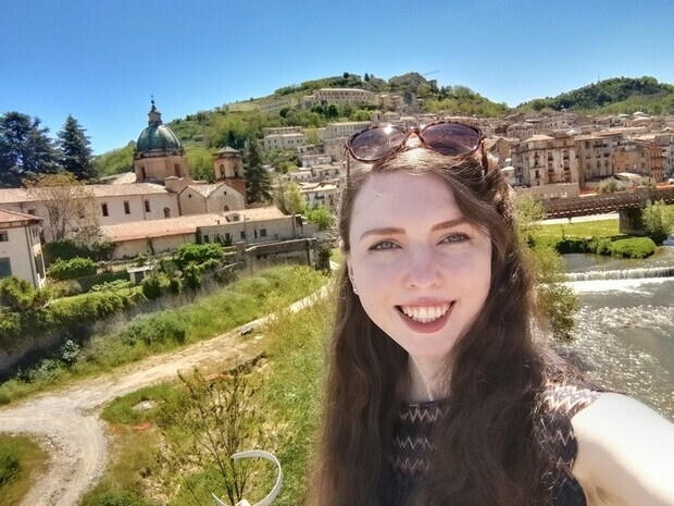 In Italy In Italy