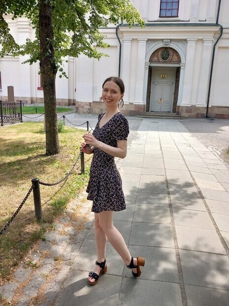 In Stockholm In Stockholm