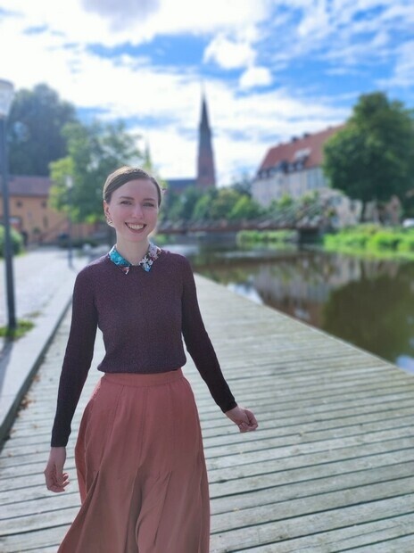In Uppsala In Uppsala