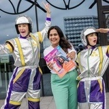 Performing in Birmingham UK