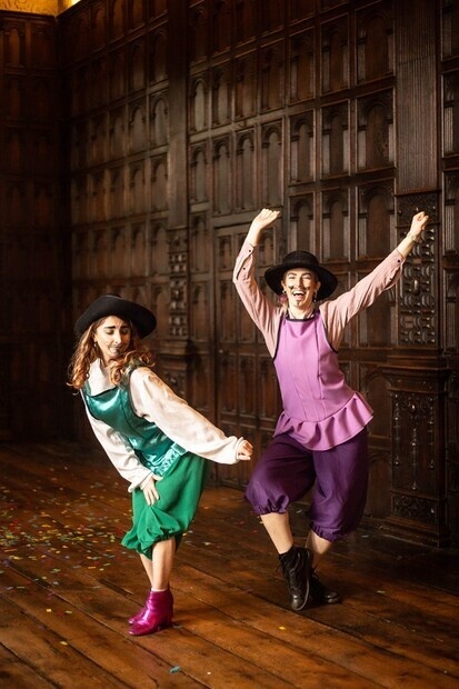 Performing in Birmingham UK