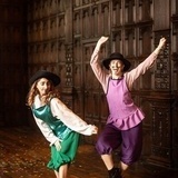 Performing in Birmingham UK