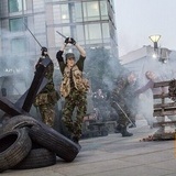 Stage Combat Trained