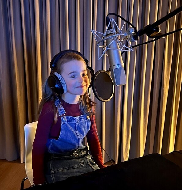 I dubbstudion I dubbstudion