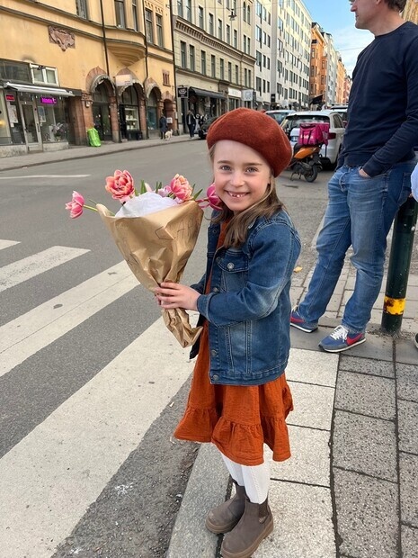 P vg frn frestllning