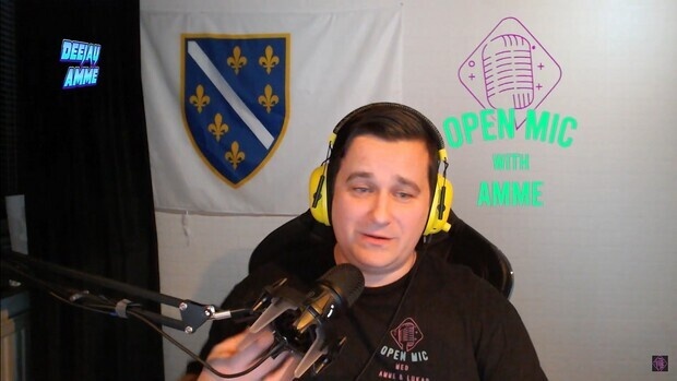 Inspelningen från min podcast Inspelningen från min podcast