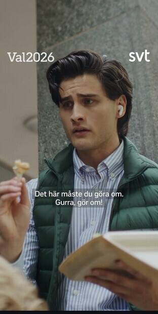 SVT Valkompass!
