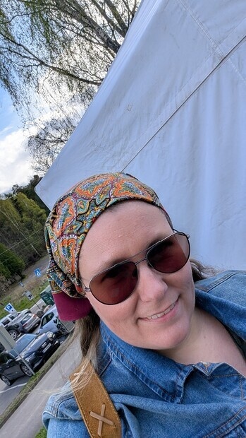 Festival kledning