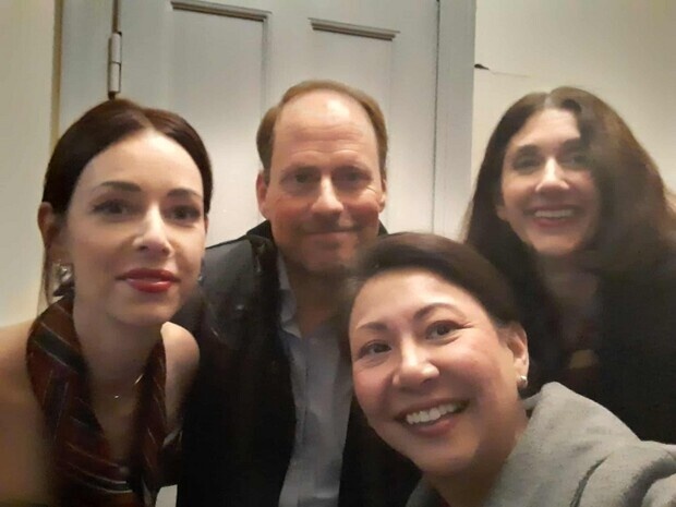 Filminspelning / SVTs nya dramaserie