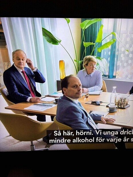 Mte med Fredde!
