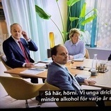 Mte med Fredde!
