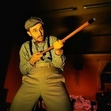 Mørk kommedie teaterstykke