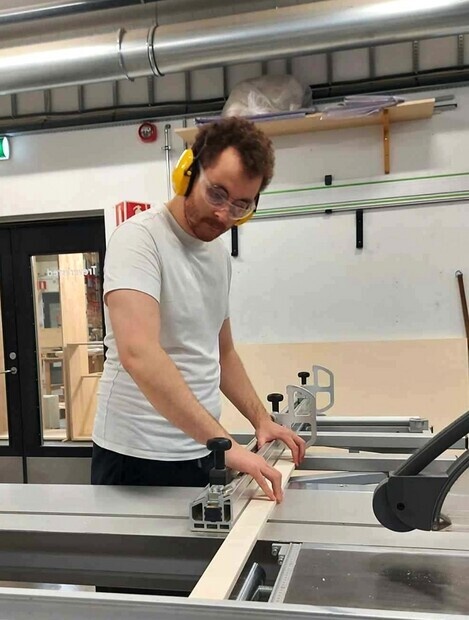 Scenografi snekkring