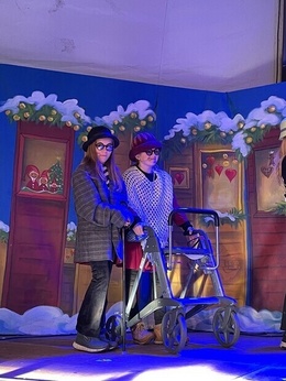 Juleforestilling Juleforestilling