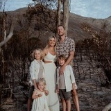 Family shoot for Serafini Photography