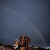 Photo shoot for Serafini Photography