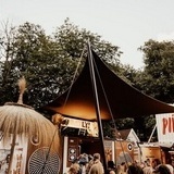 Styling for Oatly at Way Out West