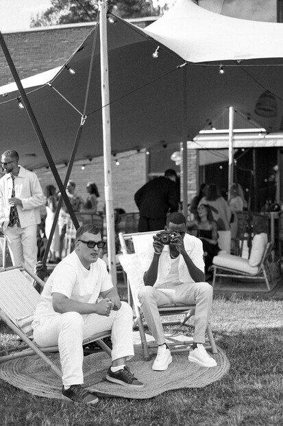 Styling for Victor Lindelöf's 30th Birthday Party